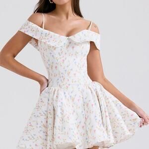 House of CB dress Elida